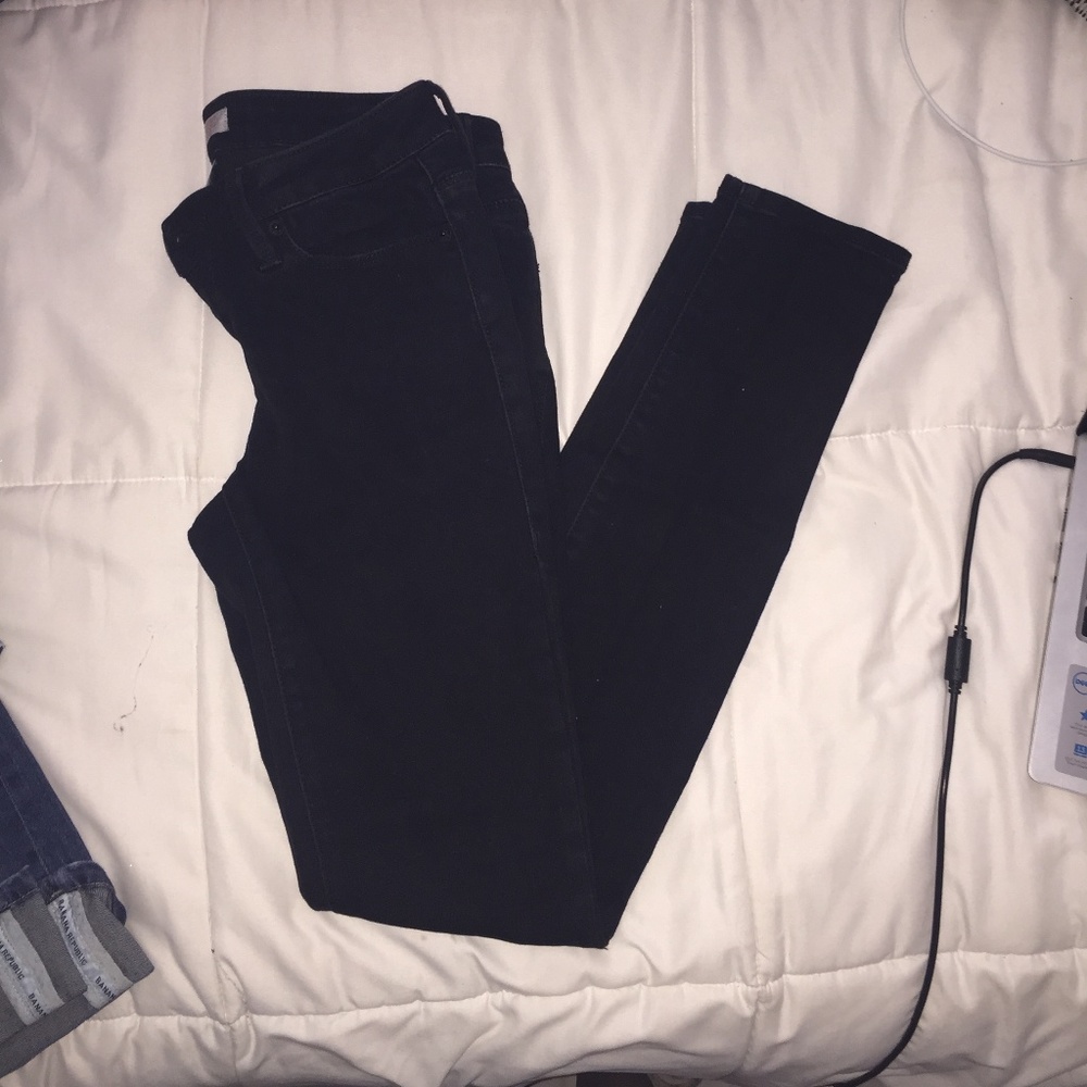 Black Skinny Jeans